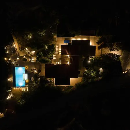 Amira Porto Cervo Con Vista Mozzafiato Sul Mare,piscina Privata,wellness & * Liscia di Vacca