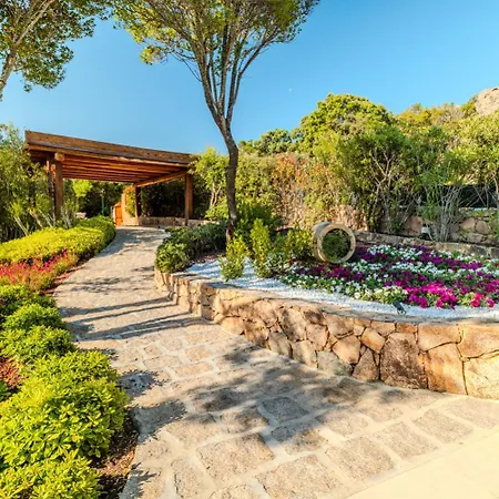 Amira Porto Cervo Con Vista Mozzafiato Sul Mare,piscina Privata,wellness & *
