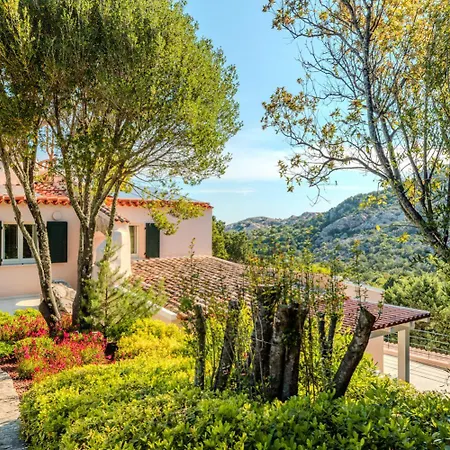 Amira Porto Cervo Con Vista Mozzafiato Sul Mare,piscina Privata,wellness & *