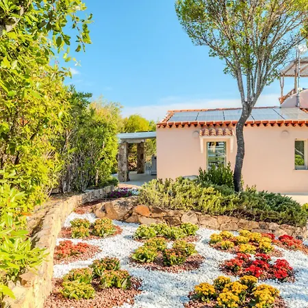 Villa Amira Porto Cervo Con Vista Mozzafiato Sul Mare,piscina Privata,wellness & *