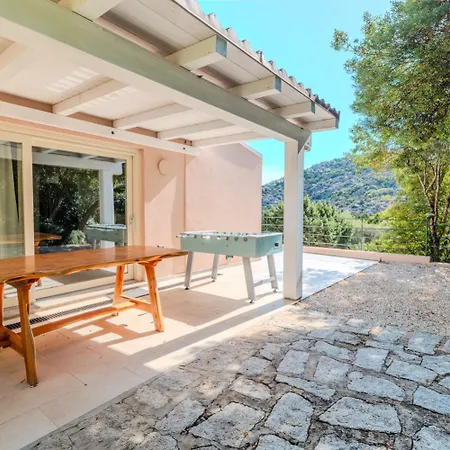 Amira Porto Cervo Con Vista Mozzafiato Sul Mare,piscina Privata,wellness & Villa