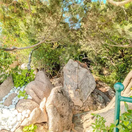 Amira Porto Cervo Con Vista Mozzafiato Sul Mare,piscina Privata,wellness & Villa Liscia di Vacca