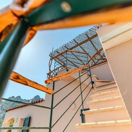 Amira Porto Cervo Con Vista Mozzafiato Sul Mare,piscina Privata,wellness & Liscia di Vacca