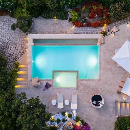 Amira Porto Cervo Con Vista Mozzafiato Sul Mare,piscina Privata,wellness & * Liscia di Vacca