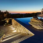 Amira Porto Cervo Con Vista Mozzafiato Sul Mare,piscina Privata,wellness & Вилла *