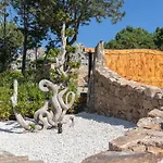 Вилла Amira Porto Cervo Con Vista Mozzafiato Sul Mare,piscina Privata,wellness & Лиша-ди-Вакка