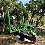 Amira Porto Cervo Con Vista Mozzafiato Sul Mare,piscina Privata,wellness & 빌라 *