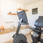 Amira Porto Cervo Con Vista Mozzafiato Sul Mare,piscina Privata,wellness & 빌라