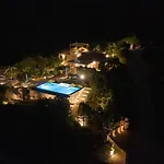 빌라 Amira Porto Cervo Con Vista Mozzafiato Sul Mare,piscina Privata,wellness &