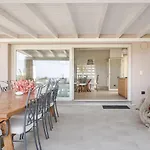 Amira Porto Cervo Con Vista Mozzafiato Sul Mare,piscina Privata,wellness & Лиша-ди-Вакка