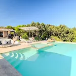 빌라 Amira Porto Cervo Con Vista Mozzafiato Sul Mare,piscina Privata,wellness & *