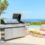 빌라 Amira Porto Cervo Con Vista Mozzafiato Sul Mare,piscina Privata,wellness & *