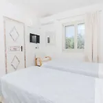 Amira Porto Cervo Con Vista Mozzafiato Sul Mare,piscina Privata,wellness & 빌라 *