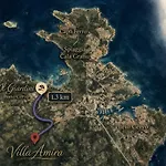 빌라 Amira Porto Cervo Con Vista Mozzafiato Sul Mare,piscina Privata,wellness & 리시아 디 바카