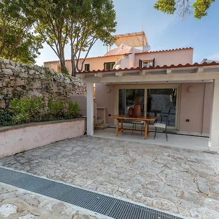Amira Porto Cervo Con Vista Mozzafiato Sul Mare,piscina Privata,wellness & *