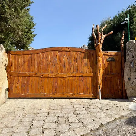 빌라 Amira Porto Cervo Con Vista Mozzafiato Sul Mare,piscina Privata,wellness & *