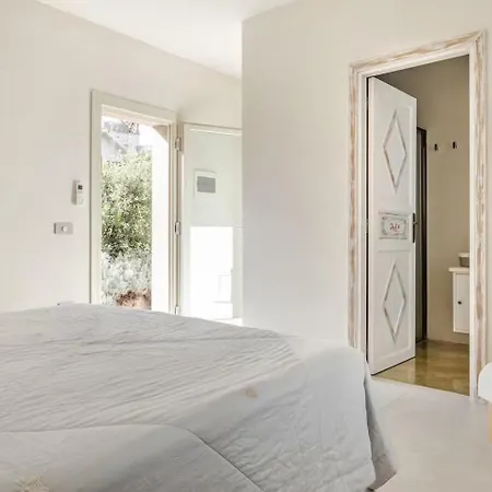 Amira Porto Cervo Con Vista Mozzafiato Sul Mare,piscina Privata,wellness & וילה