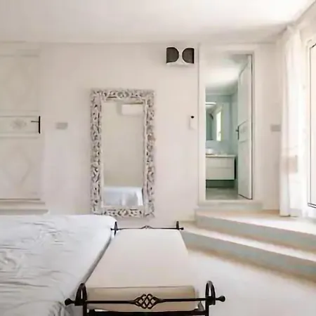 וילה Amira Porto Cervo Con Vista Mozzafiato Sul Mare,piscina Privata,wellness &