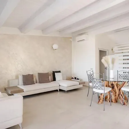 Amira Porto Cervo Con Vista Mozzafiato Sul Mare,piscina Privata,wellness & וילה