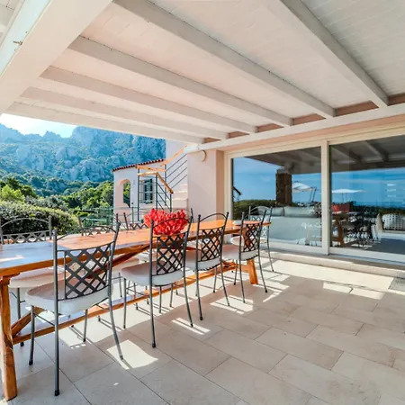 Villa Amira Porto Cervo Liscia di Vacca