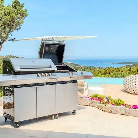Villa Amira Porto Cervo *