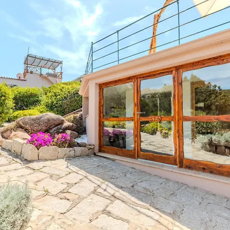 וילה Amira Porto Cervo Con Vista Mozzafiato Sul Mare,piscina Privata,wellness & *