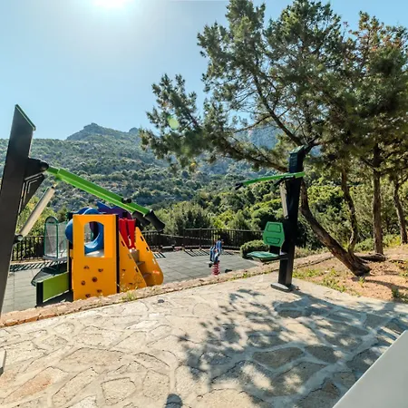 Amira Porto Cervo Con Vista Mozzafiato Sul Mare,piscina Privata,wellness & וילה לישה די ואקה
