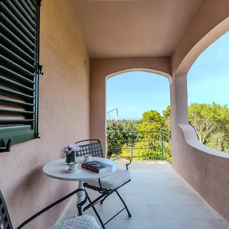 Amira Porto Cervo Con Vista Mozzafiato Sul Mare,piscina Privata,wellness & *