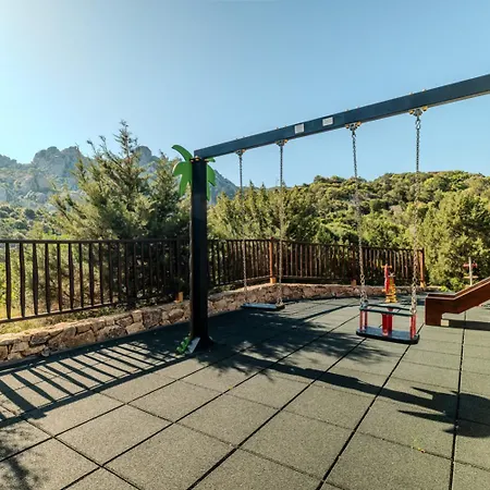 Vila Amira Porto Cervo Con Vista Mozzafiato Sul Mare,piscina Privata,wellness & Liscia di Vacca