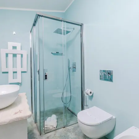 Amira Porto Cervo Con Vista Mozzafiato Sul Mare,piscina Privata,wellness & וילה