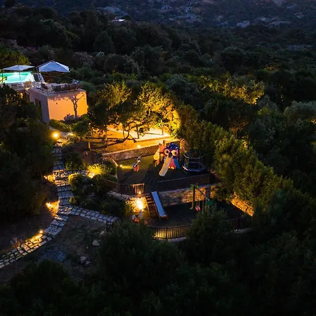 וילה Amira Porto Cervo Con Vista Mozzafiato Sul Mare,piscina Privata,wellness & *