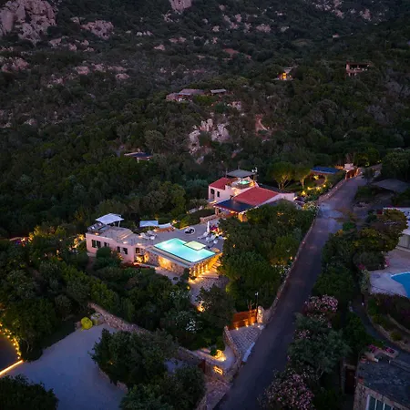 Villa Amira Porto Cervo Liscia di Vacca