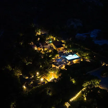 Amira Porto Cervo Con Vista Mozzafiato Sul Mare,piscina Privata,wellness & לישה די ואקה