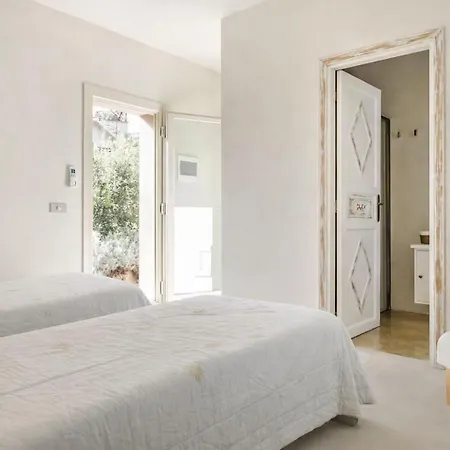 Amira Porto Cervo Con Vista Mozzafiato Sul Mare,piscina Privata,wellness & *