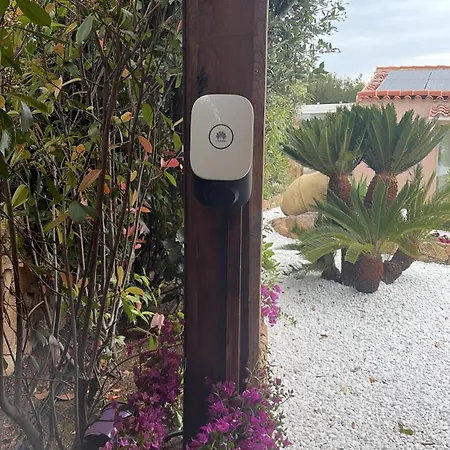 Amira Porto Cervo Con Vista Mozzafiato Sul Mare,piscina Privata,wellness & וילה
