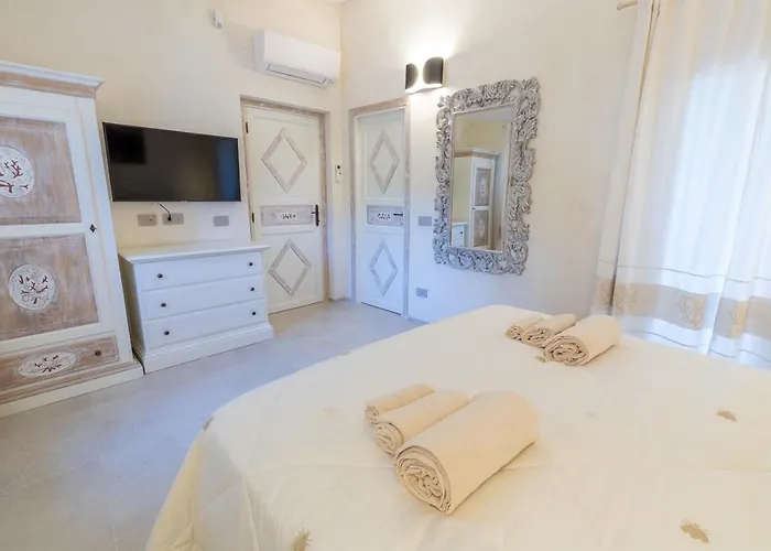 Amira Porto Cervo Con Vista Mozzafiato Sul Mare,piscina Privata,wellness & *