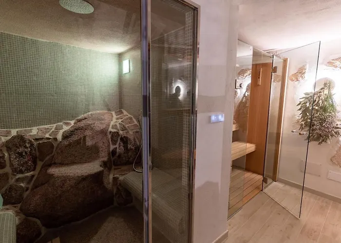 Amira Porto Cervo Con Vista Mozzafiato Sul Mare,piscina Privata,wellness & *
