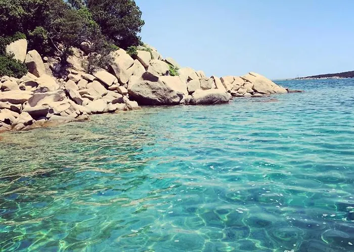 Amira Porto Cervo Con Vista Mozzafiato Sul Mare,piscina Privata,wellness & Villa Liscia di Vacca
