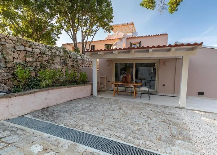 Amira Porto Cervo Con Vista Mozzafiato Sul Mare,piscina Privata,wellness & *