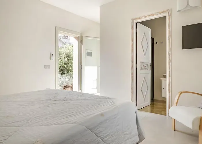 Amira Porto Cervo Con Vista Mozzafiato Sul Mare,piscina Privata,wellness & Villa