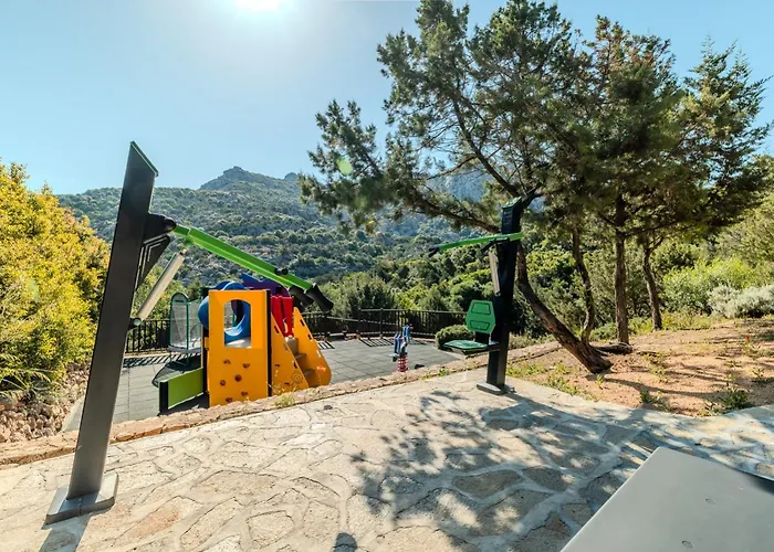 Amira Porto Cervo Con Vista Mozzafiato Sul Mare,piscina Privata,wellness & Villa Liscia di Vacca