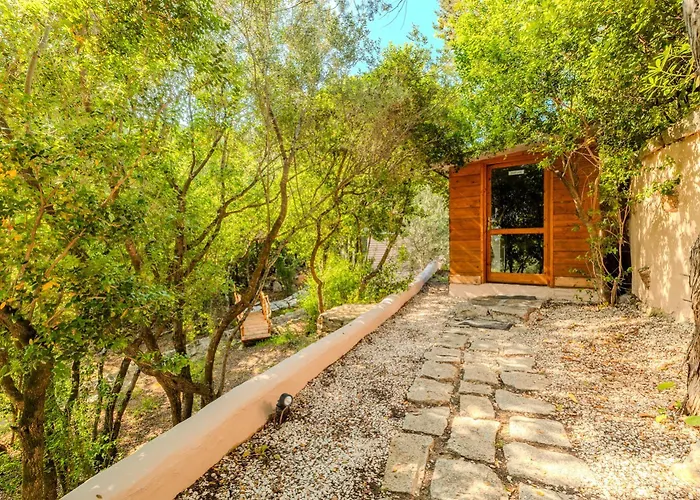 Villa Amira Porto Cervo Con Vista Mozzafiato Sul Mare,piscina Privata,wellness & *